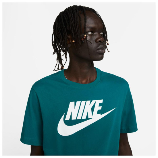 Nike Ανδρική κοντομάνικη μπλούζα Sportswear Futura Icon Nike Ανδρική κοντομάνικη μπλούζα Sportswear Futura Icon